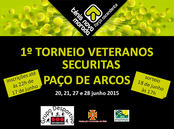 Torneio de Veteranos Securitas